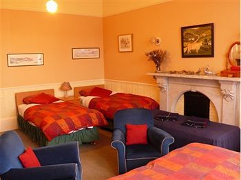 Priestville Guest House Édimbourg Extérieur photo