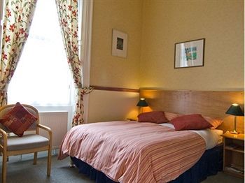 Priestville Guest House Édimbourg Extérieur photo